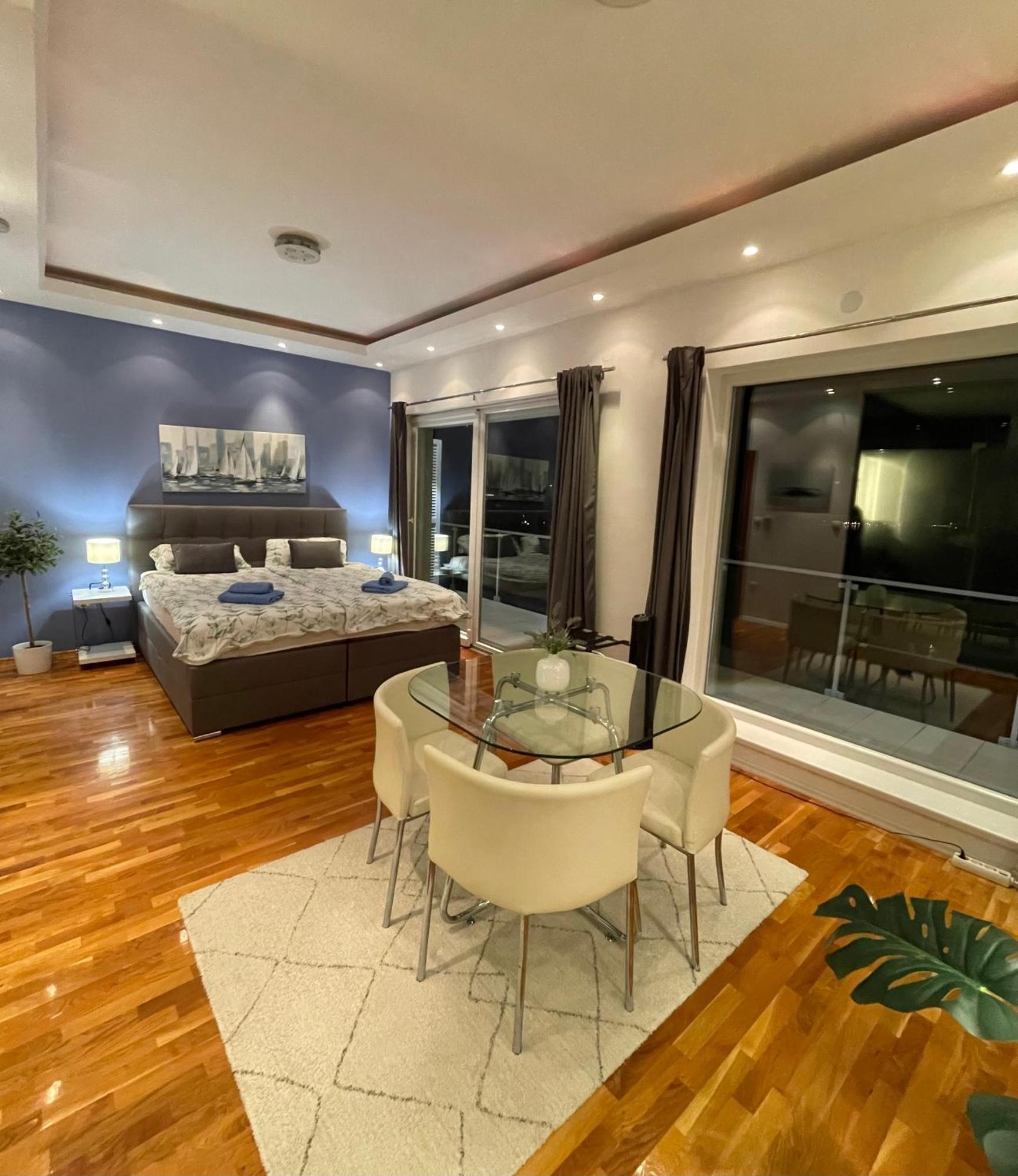 Luxury Villa Eternity - Marvelous Sea View - Box Spring Beds - Opatija-Poljane Exterior foto